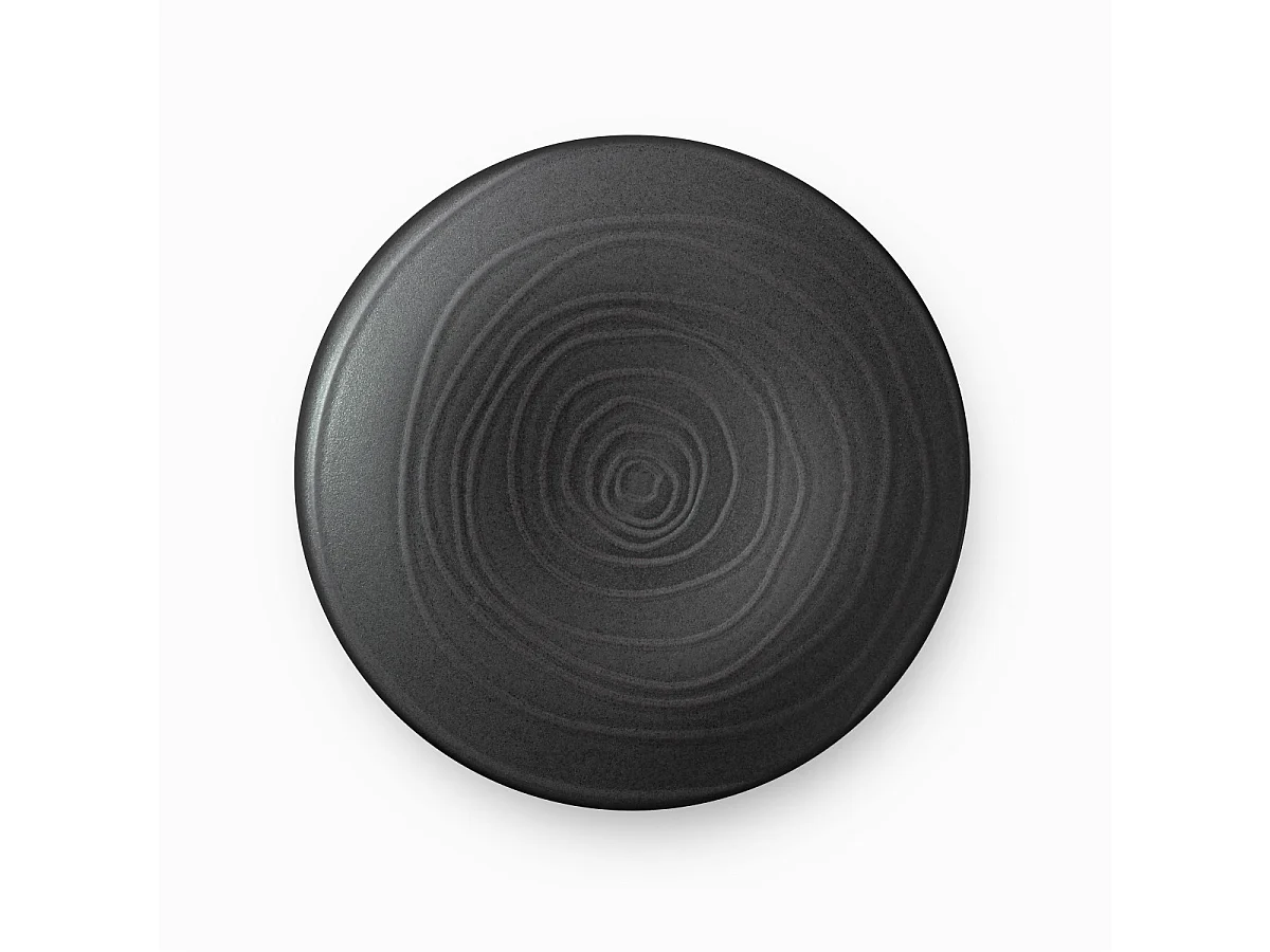 Vibe Gris - Service de vaisselle 18 pièces