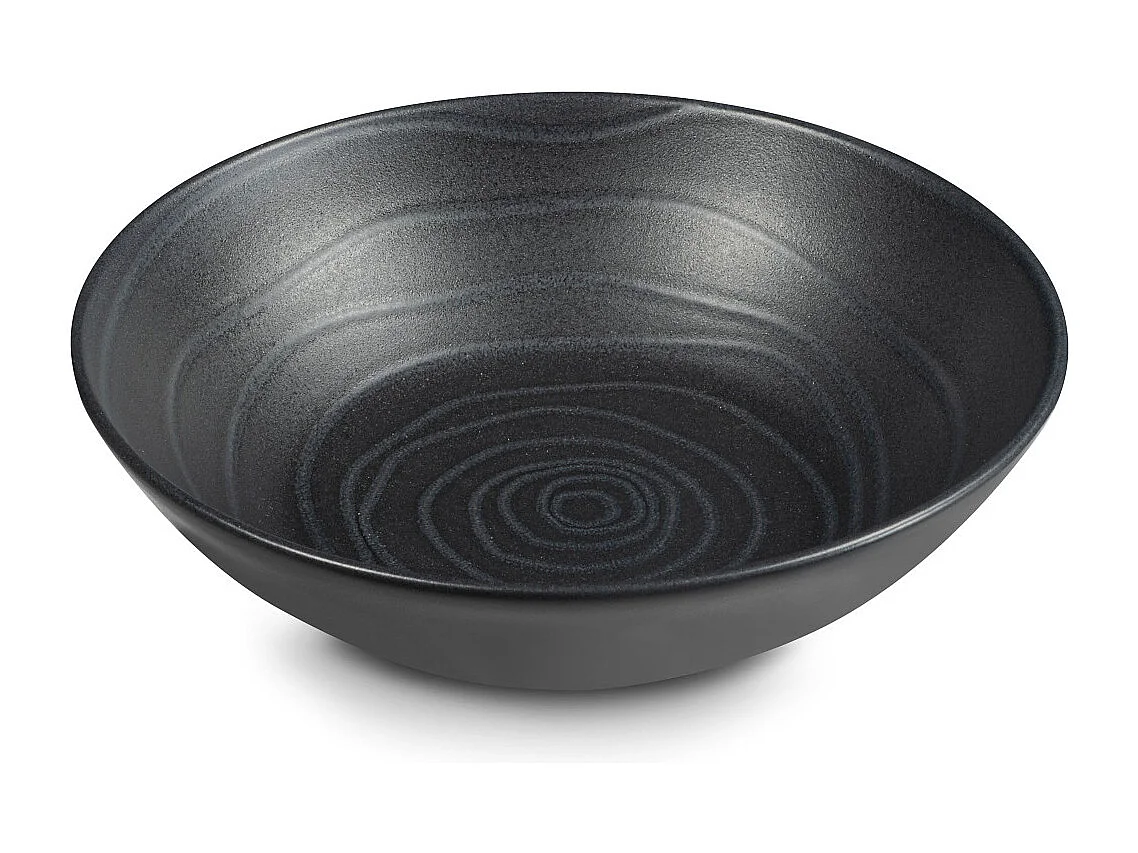 Vibe Gris - Service de vaisselle 18 pièces