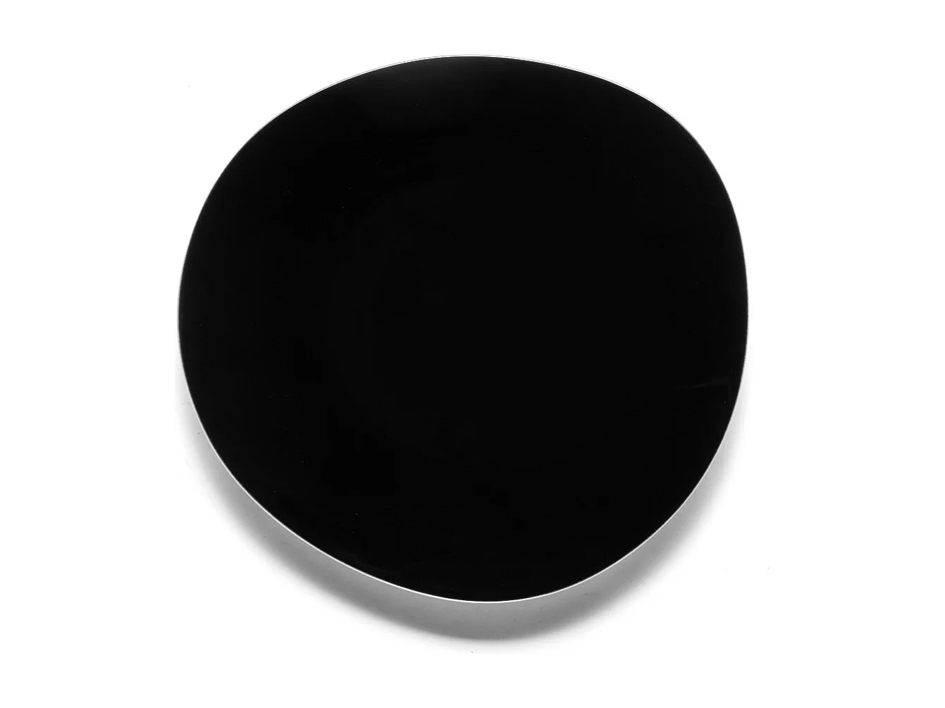 Sven Noir - Service de vaisselle 18 pièces