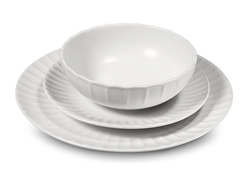 Colette - Service 18 pièces