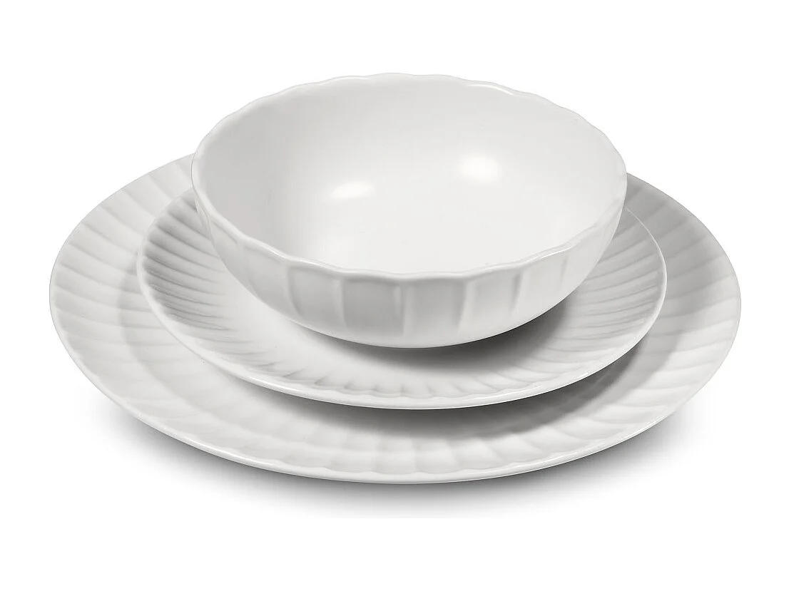 Colette - Service 18 pièces