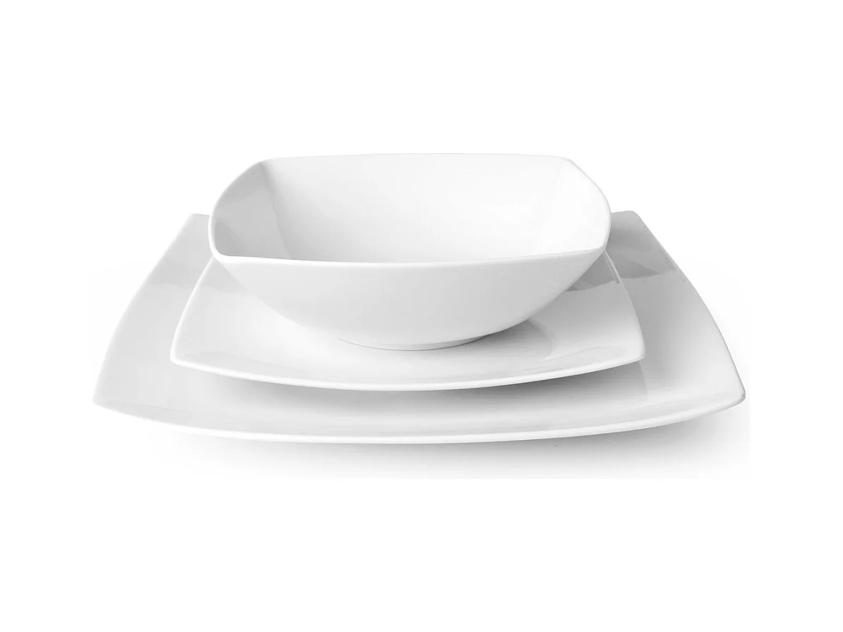 Kansai - Service de vaisselle 18 pièces