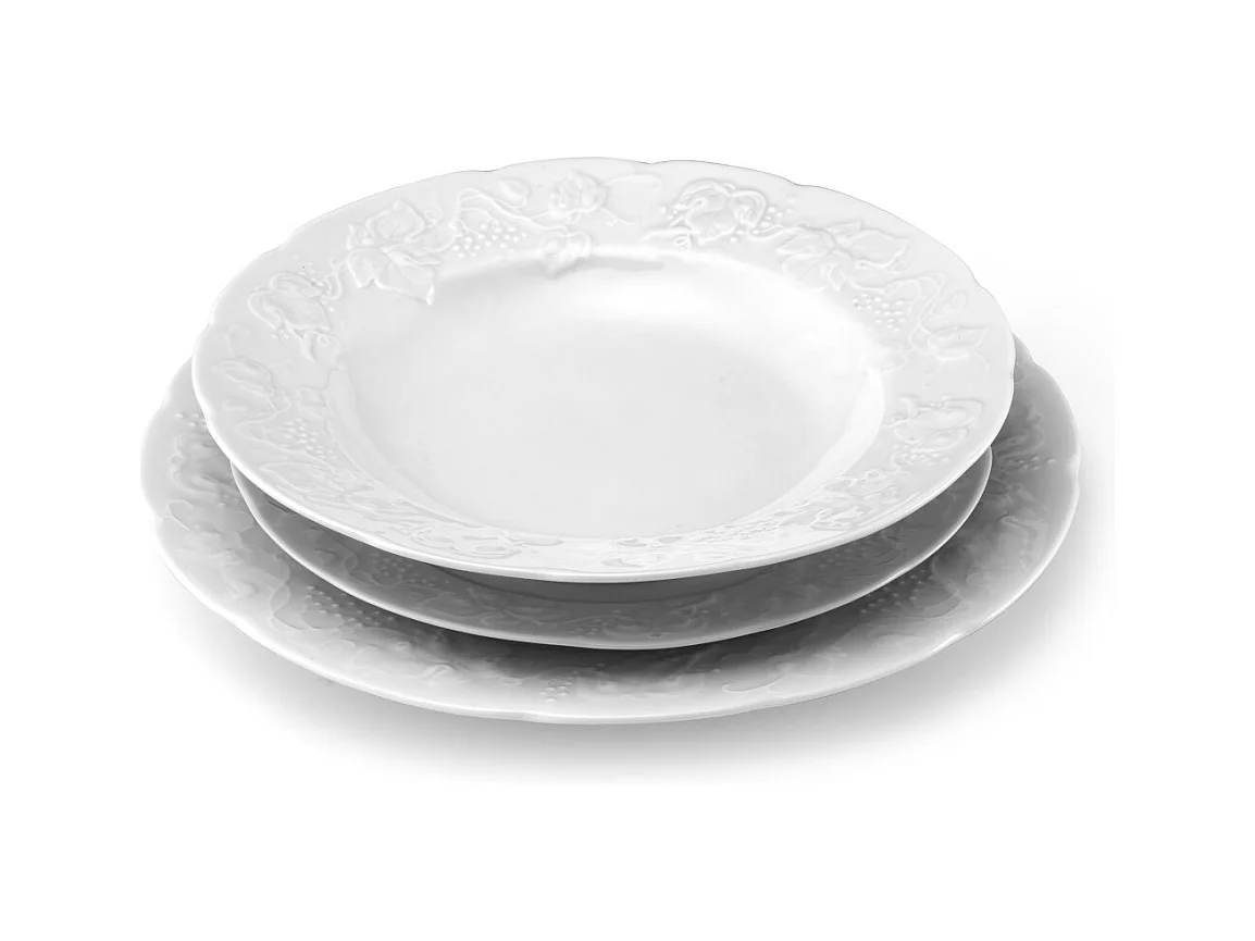 Provence - Service de vaisselle 18 pièces