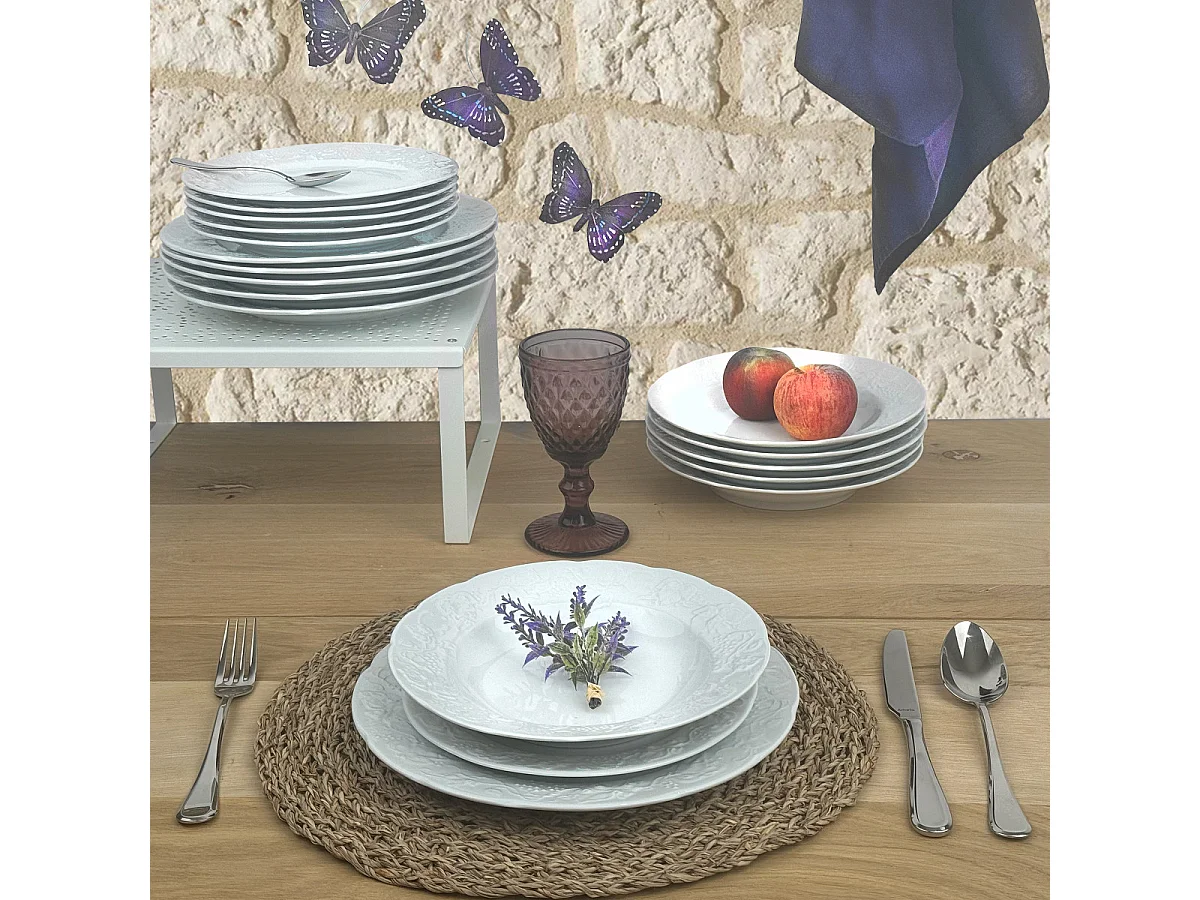 Provence - Service de vaisselle 18 pièces