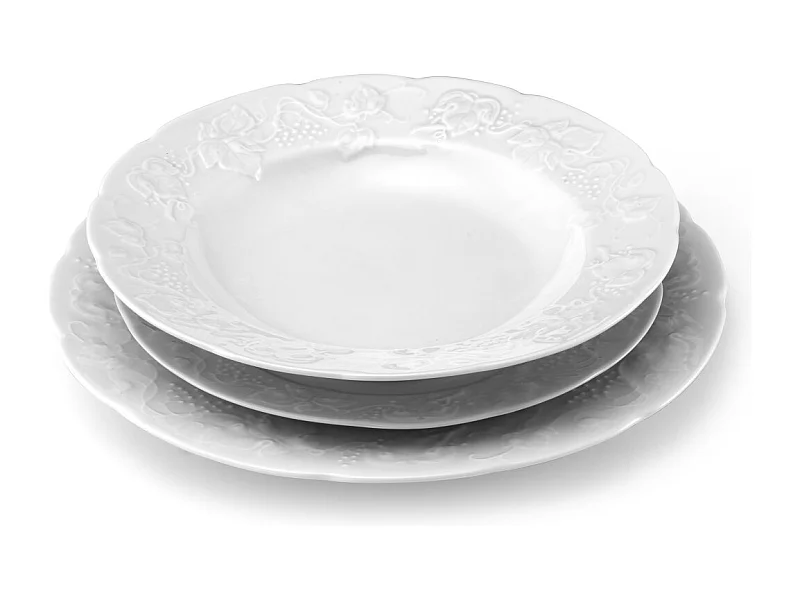 Provence - Service de vaisselle 18 pièces