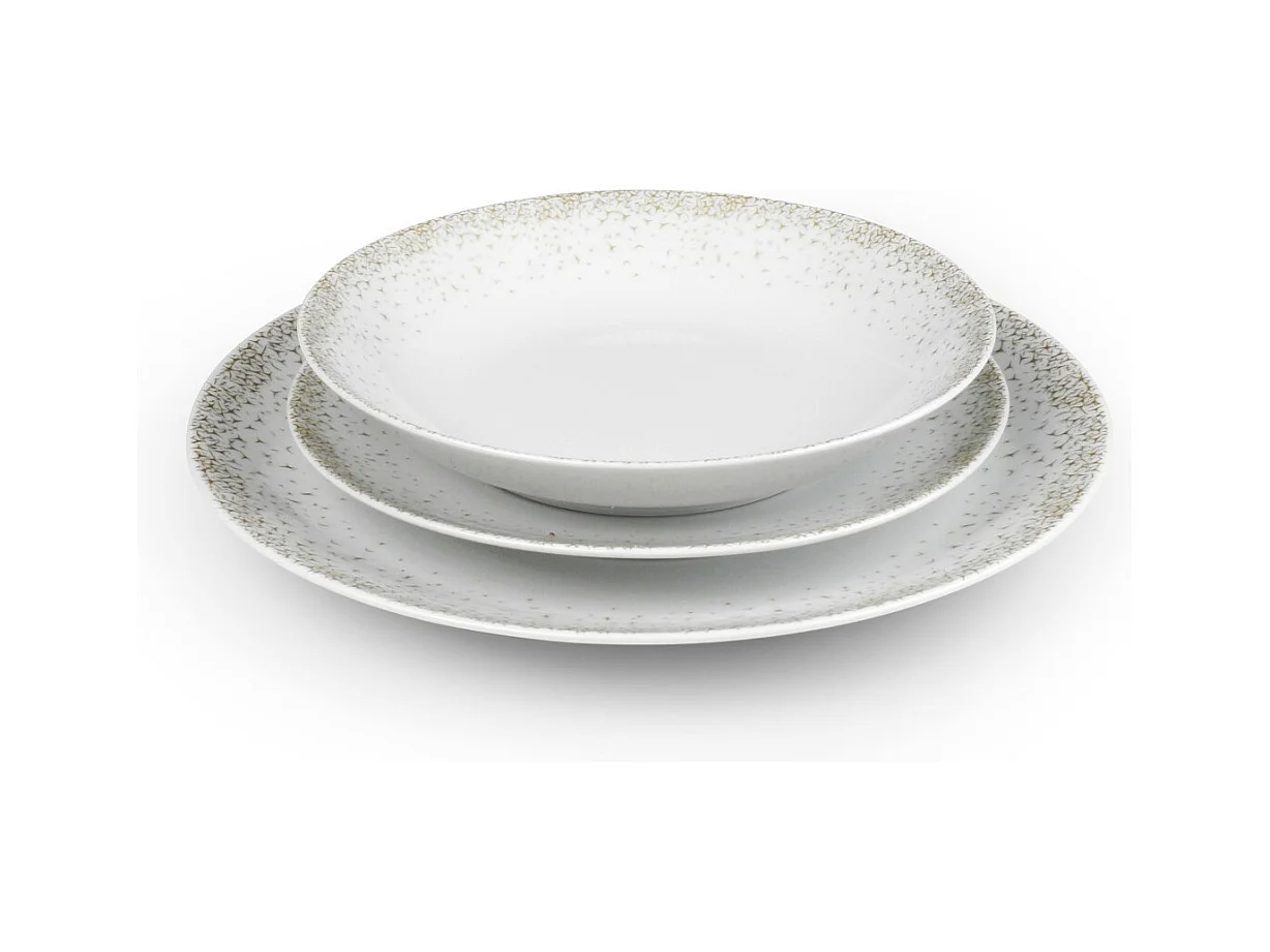 Byblos - Service de vaisselle 18 pièces