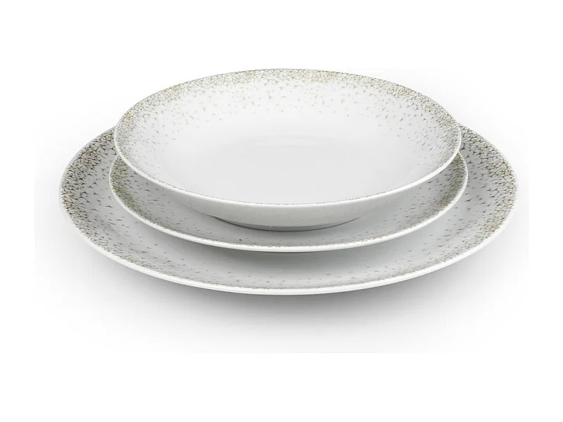 Byblos - Service de vaisselle 18 pièces