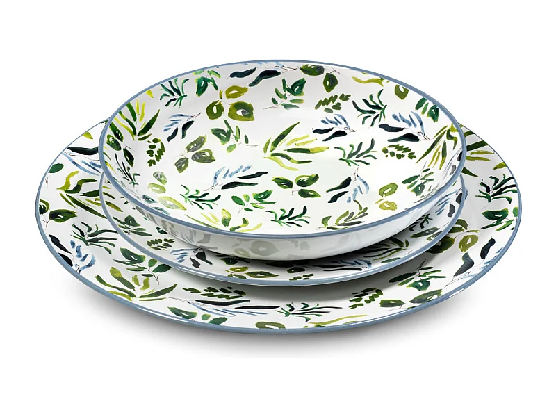 Syracuse - Service 18 pièces