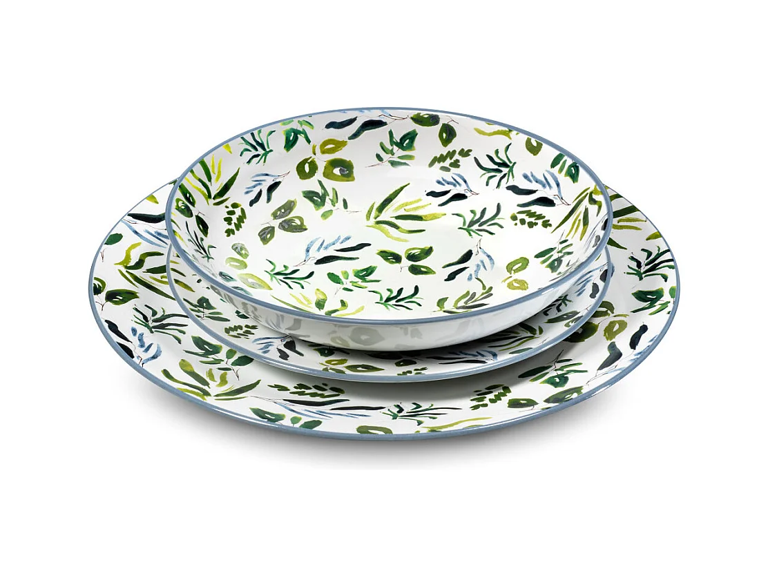 Syracuse - Service 18 pièces