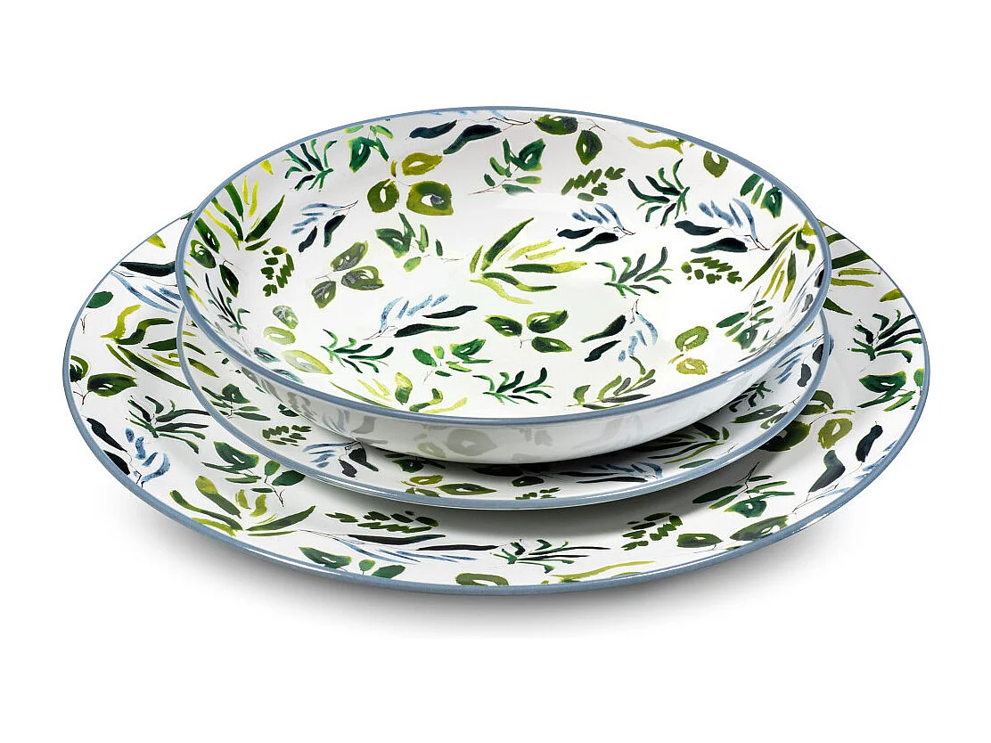 Syracuse - Service 18 pièces