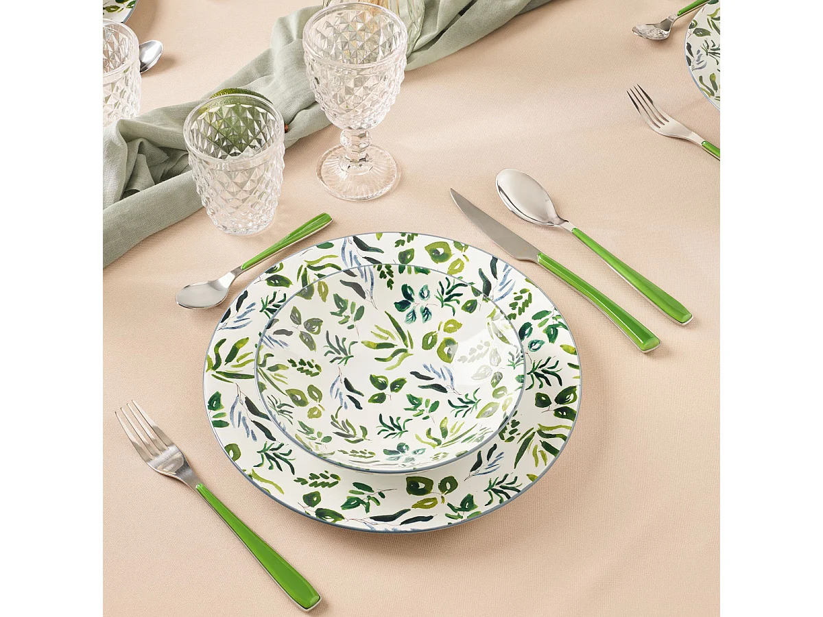 Syracuse - Service 18 pièces