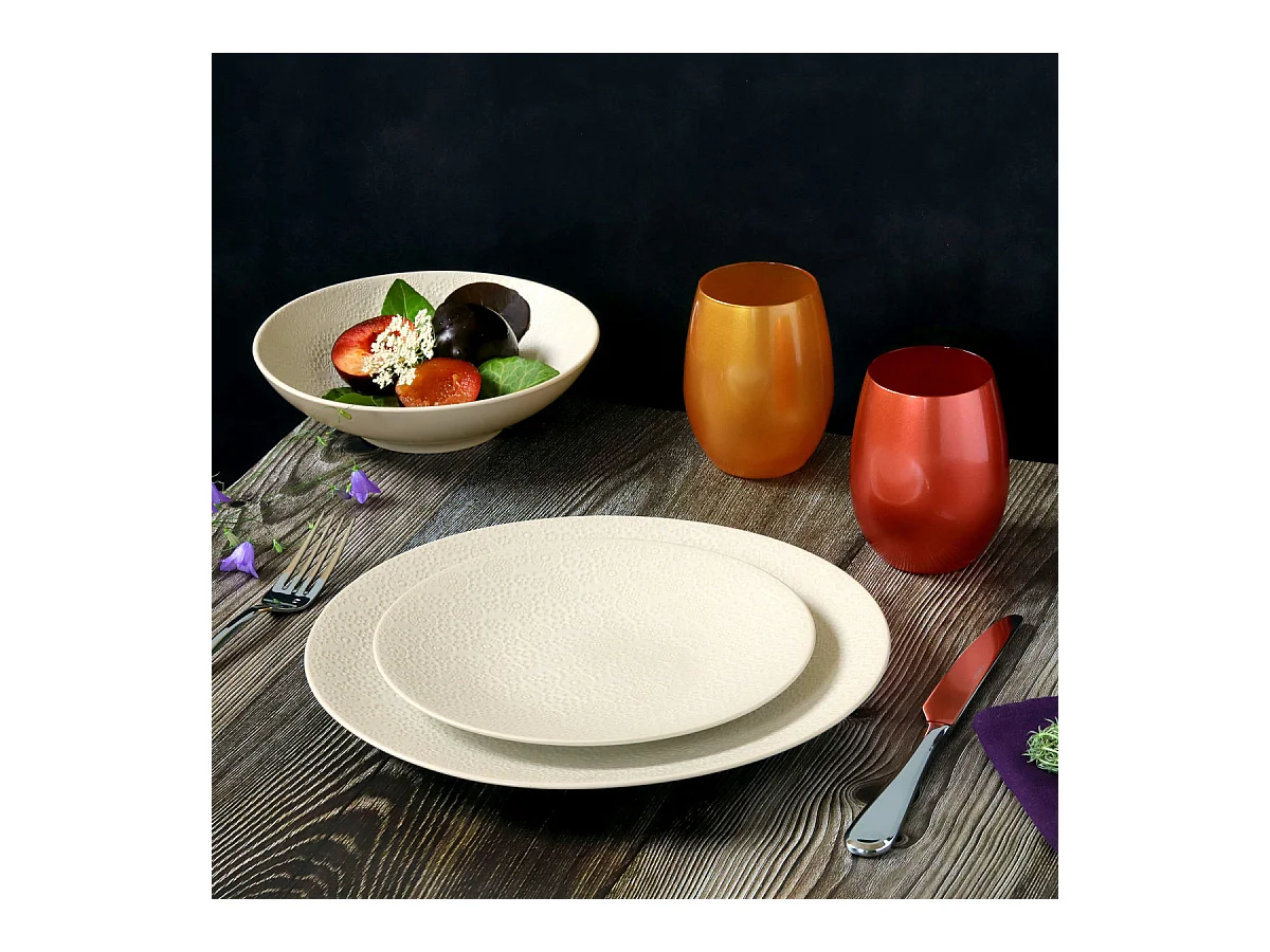 White Japan - Service 18 pièces