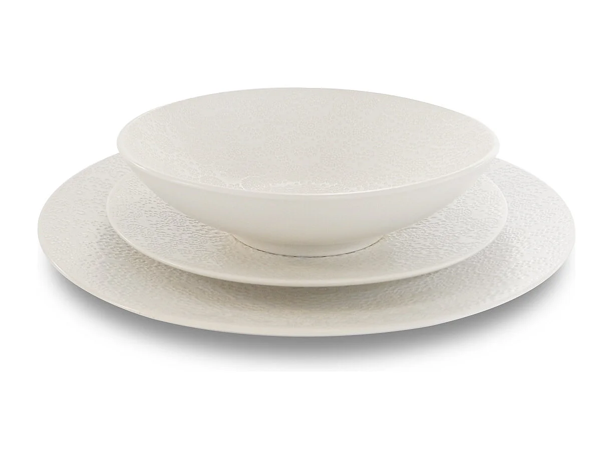 White Japan - Service 18 pièces