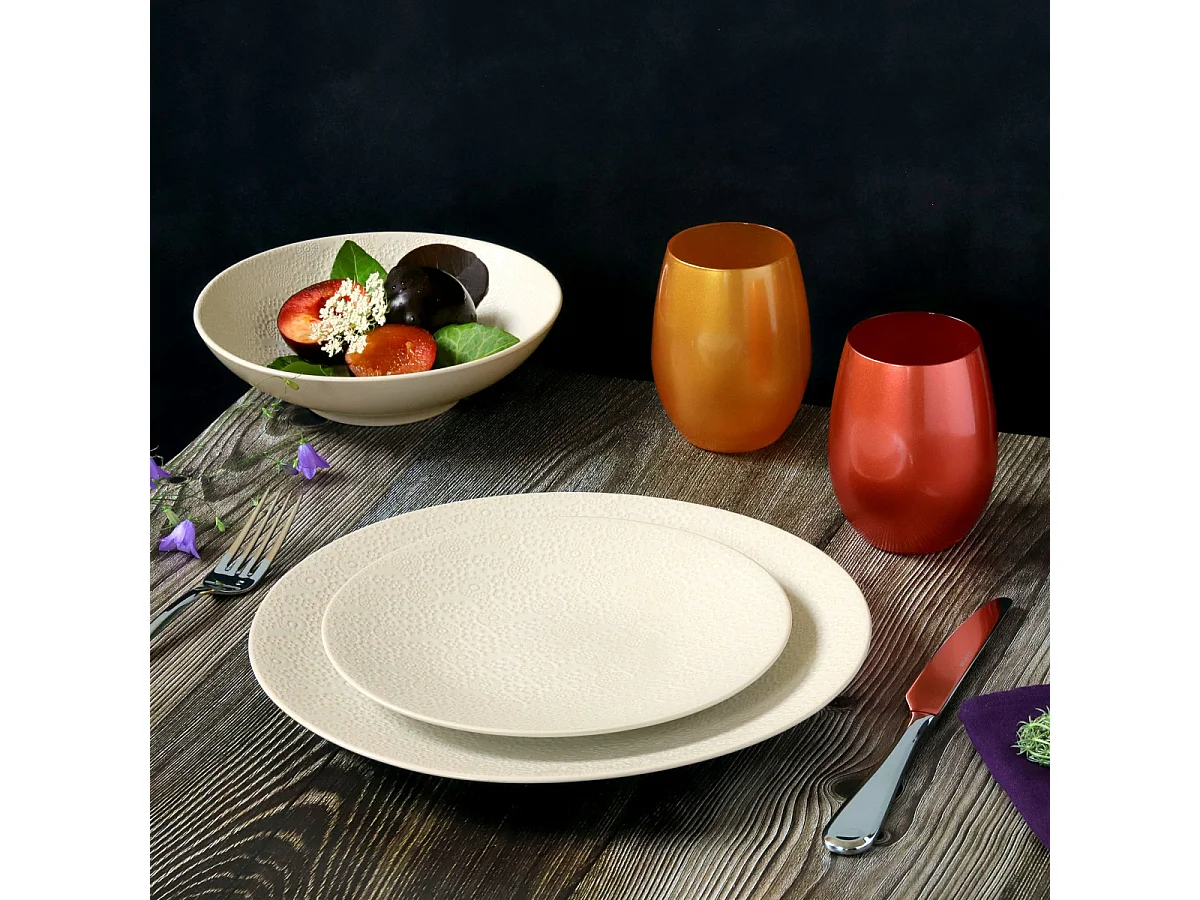 White Japan - Service 18 pièces