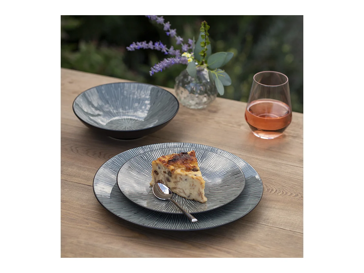 Pop - Service 18 pièces