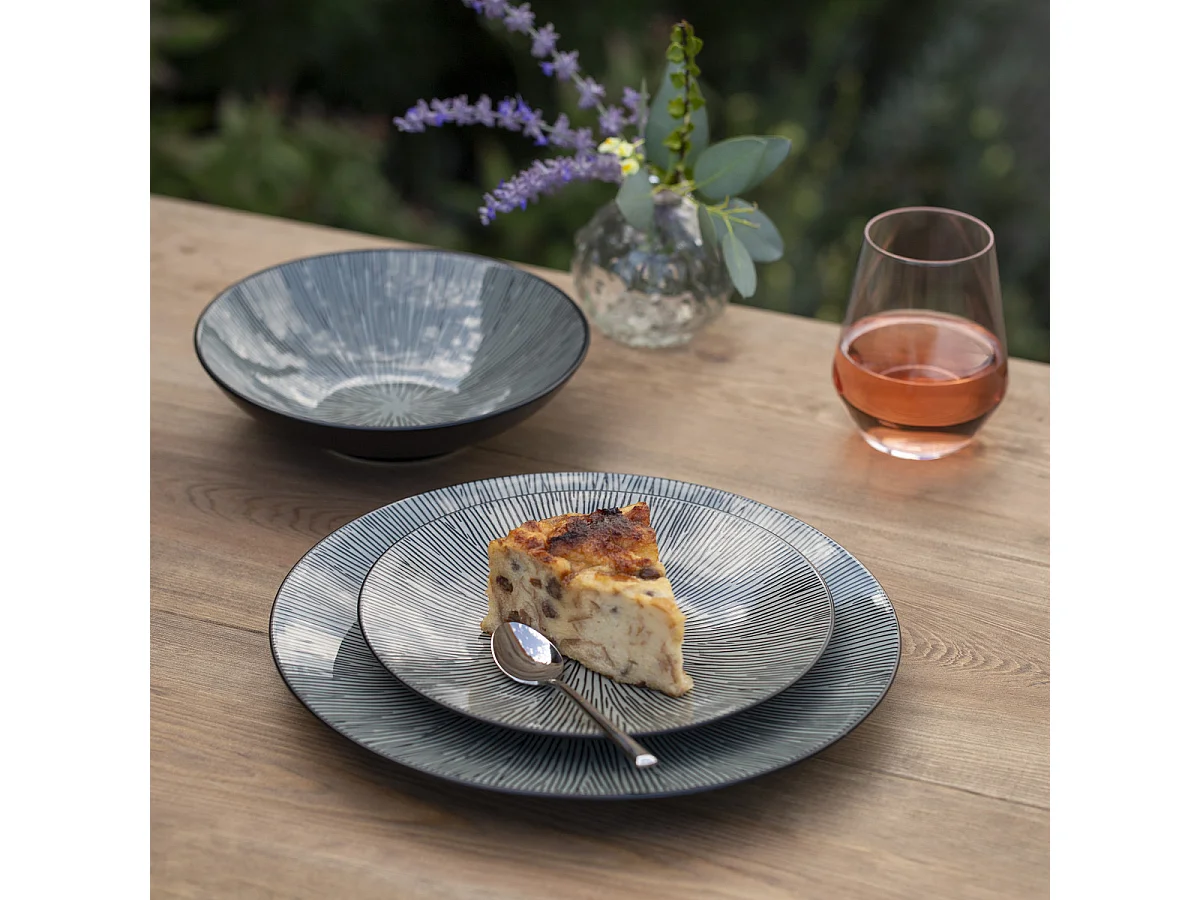 Pop - Service 18 pièces