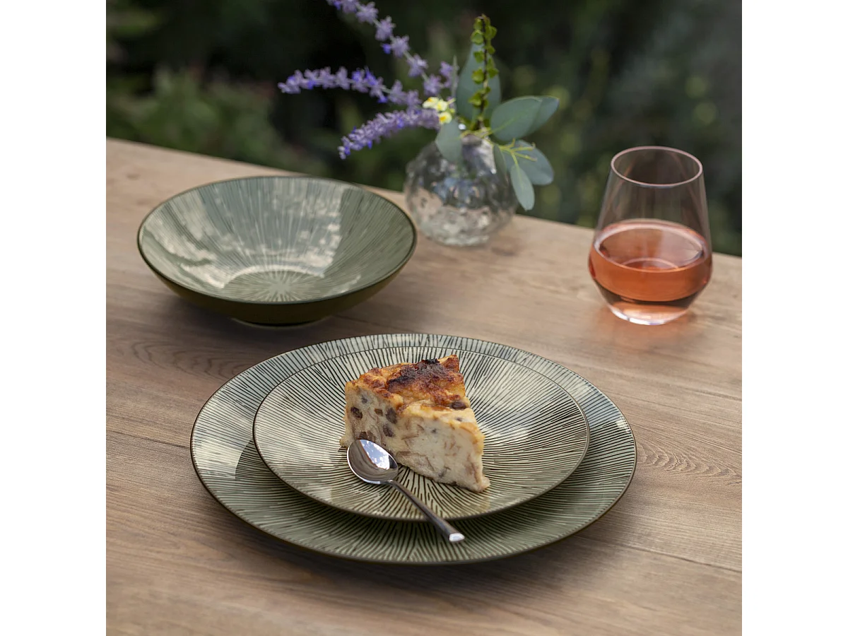 Pop - Service 18 pièces