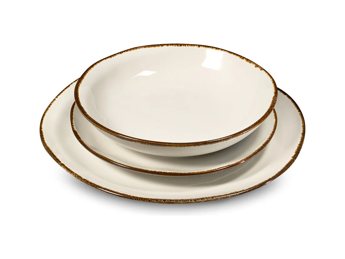 Nelly - Service 18 pièces