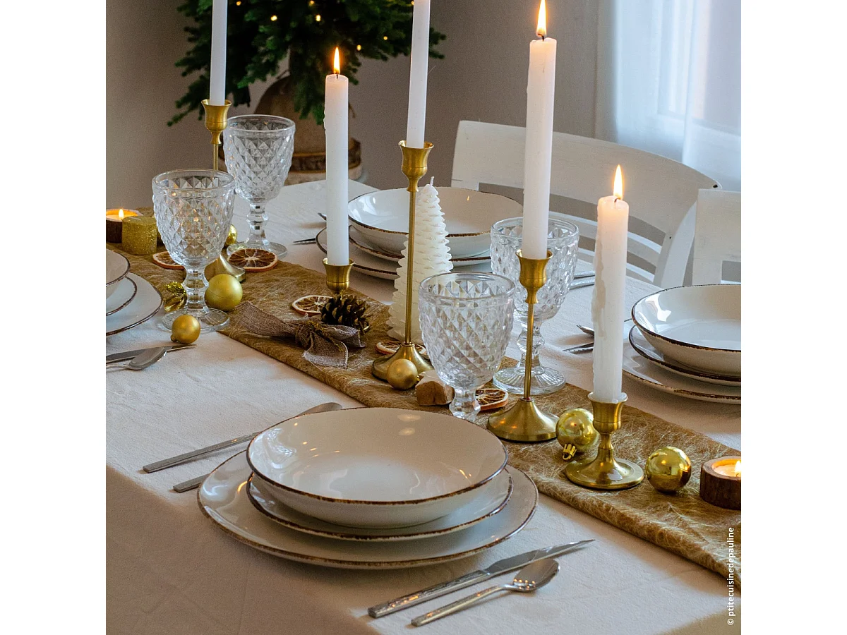 Nelly - Service 18 pièces