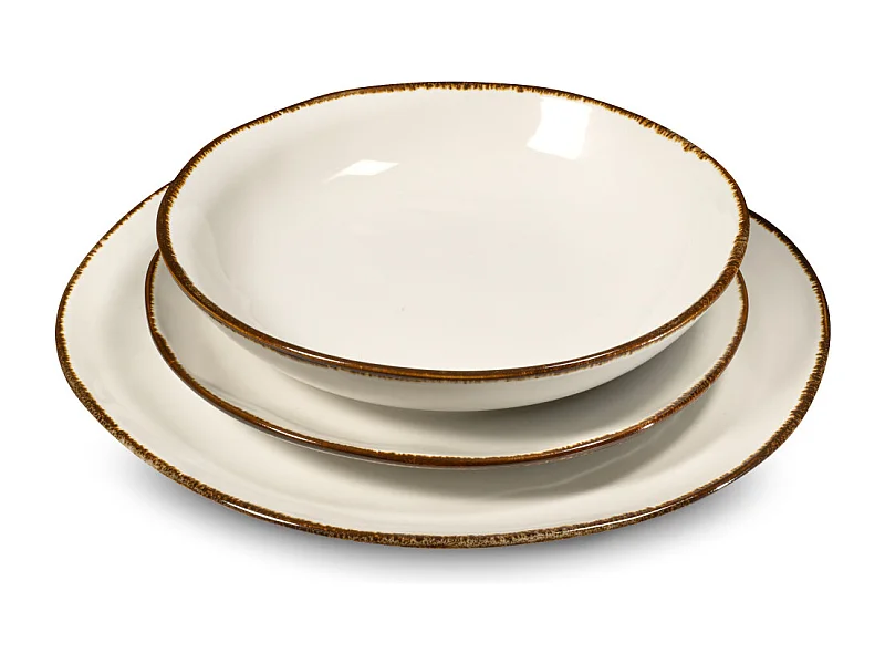 Nelly - Service 18 pièces