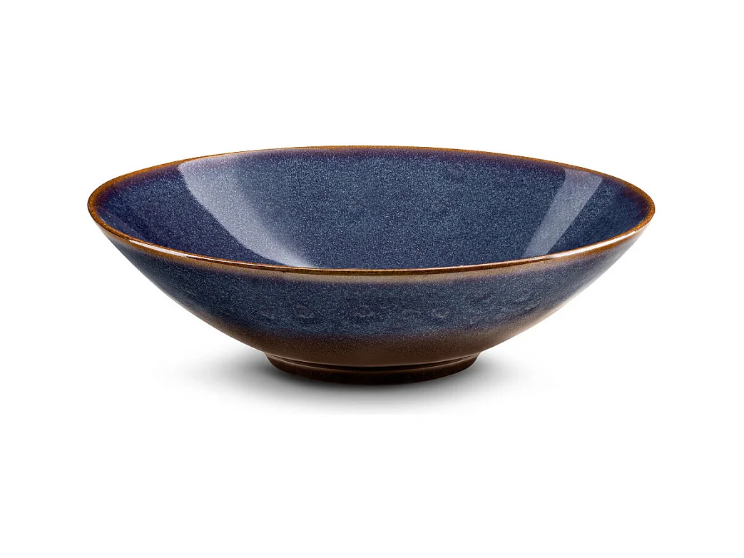 Yumi Bleu - Service de vaisselle 18 pièces