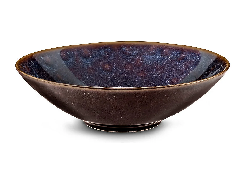 Yumi Bleu - Service de vaisselle 18 pièces