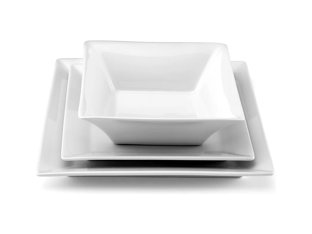 Ambassade - Service de vaisselle 18 pièces