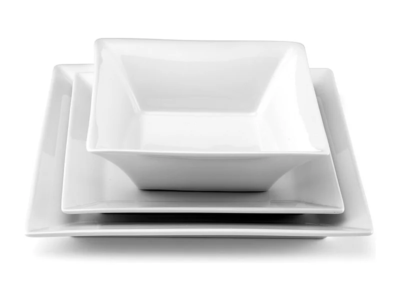 Ambassade - Service de vaisselle 18 pièces