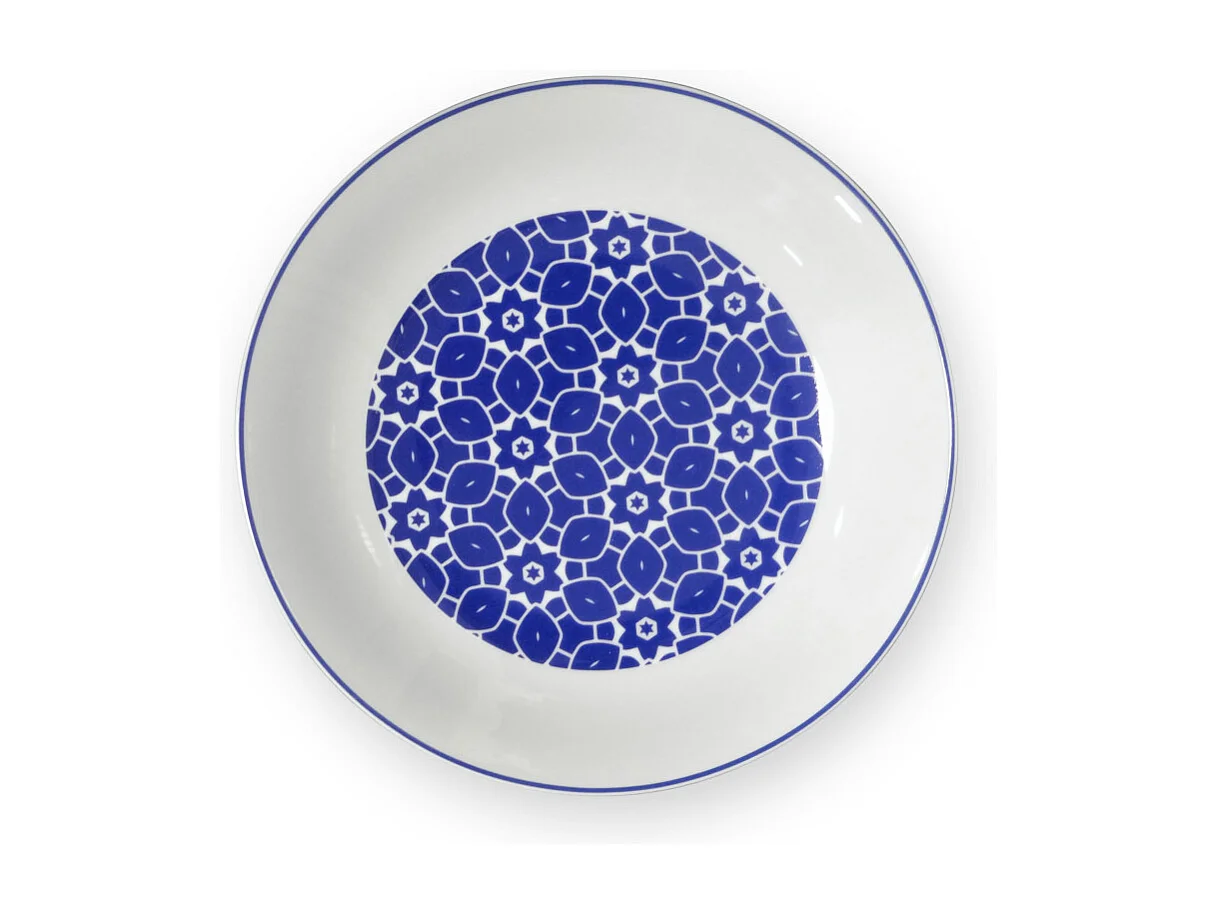 Ispahan - Service de vaisselle 18 pièces