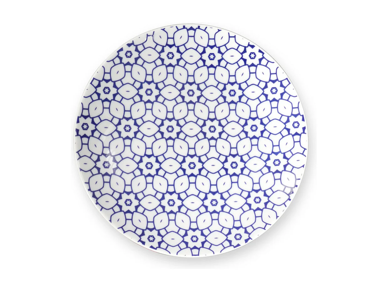 Ispahan - Service de vaisselle 18 pièces