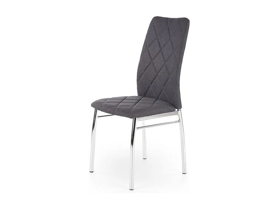 Stuhl K309/Beige/Grau/Anthrazit