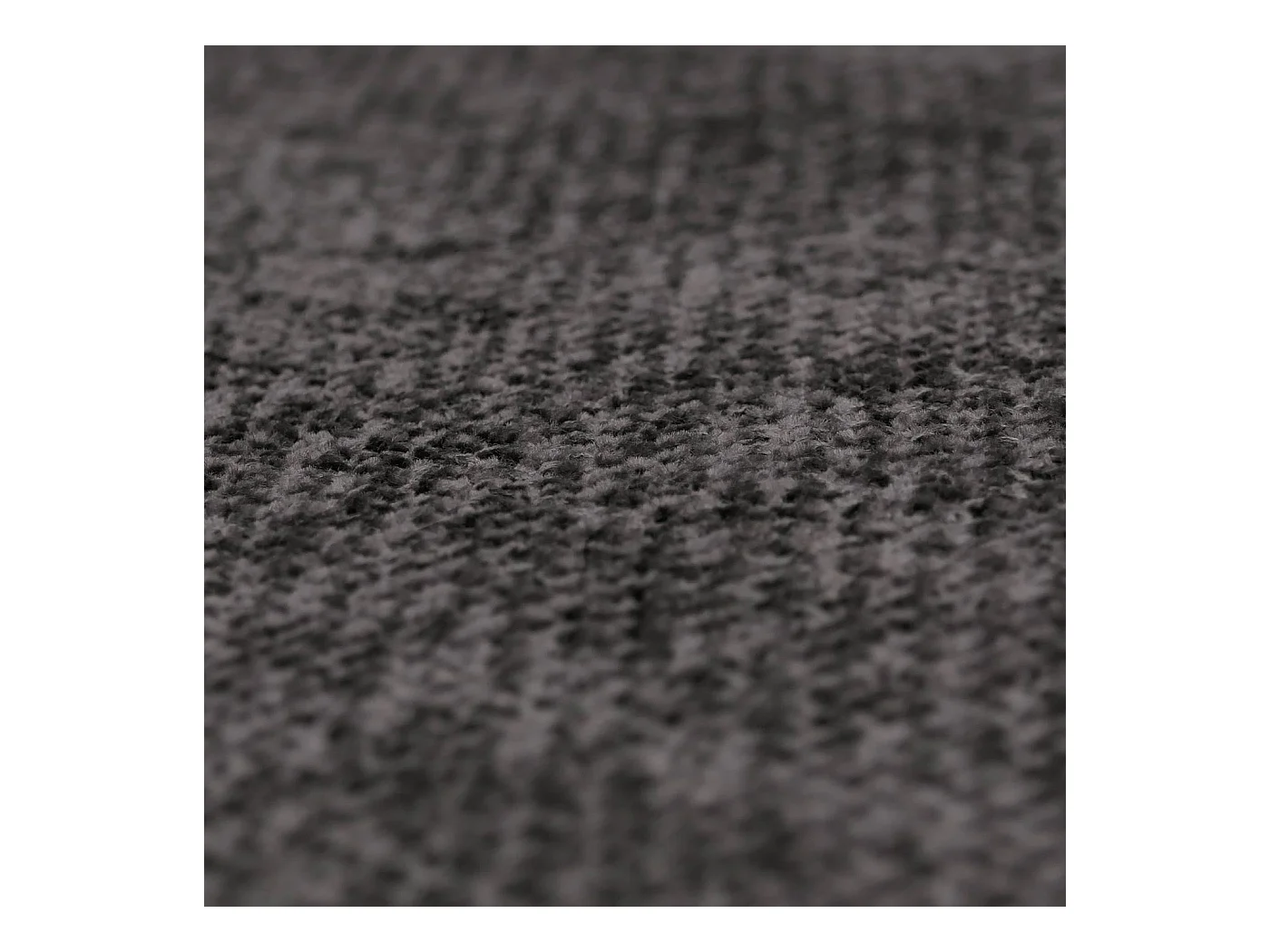 Chaise de salle à manger MCW-O48 (lot de 2),  gris