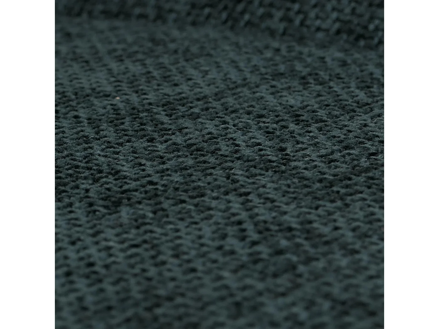 Chaise de salle à manger MCW-O48 (lot de 2),  pétrole-vert