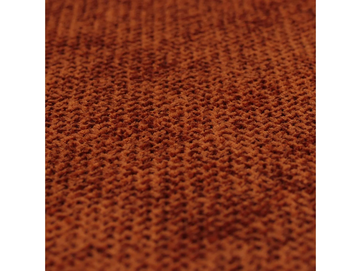 Krzesło do jadalni MCW-O48 (zestaw 2 szt.),  czerwono-brązowe