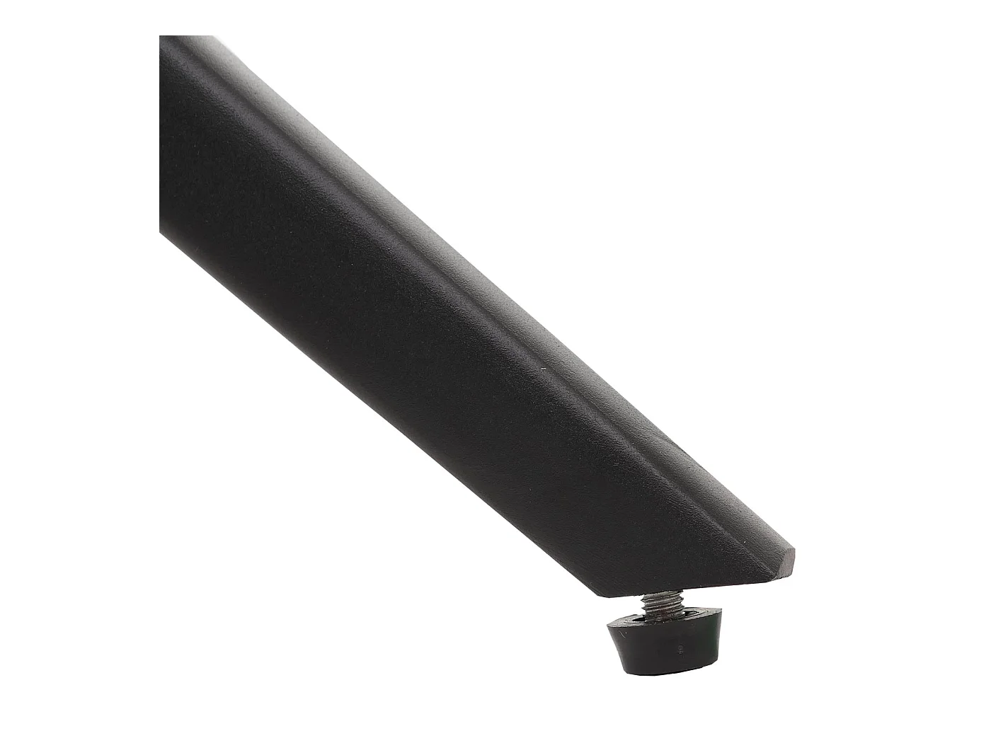 Chaise de salle à manger MCW-O48 (lot de 6),  bordeaux