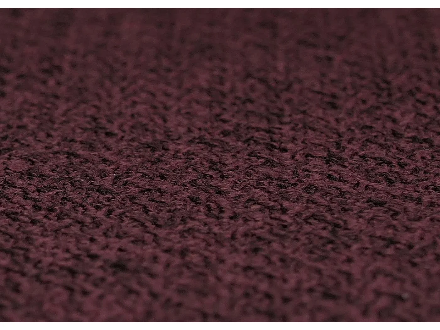 Chaise de salle à manger MCW-O47 (lot de 2),  bordeaux