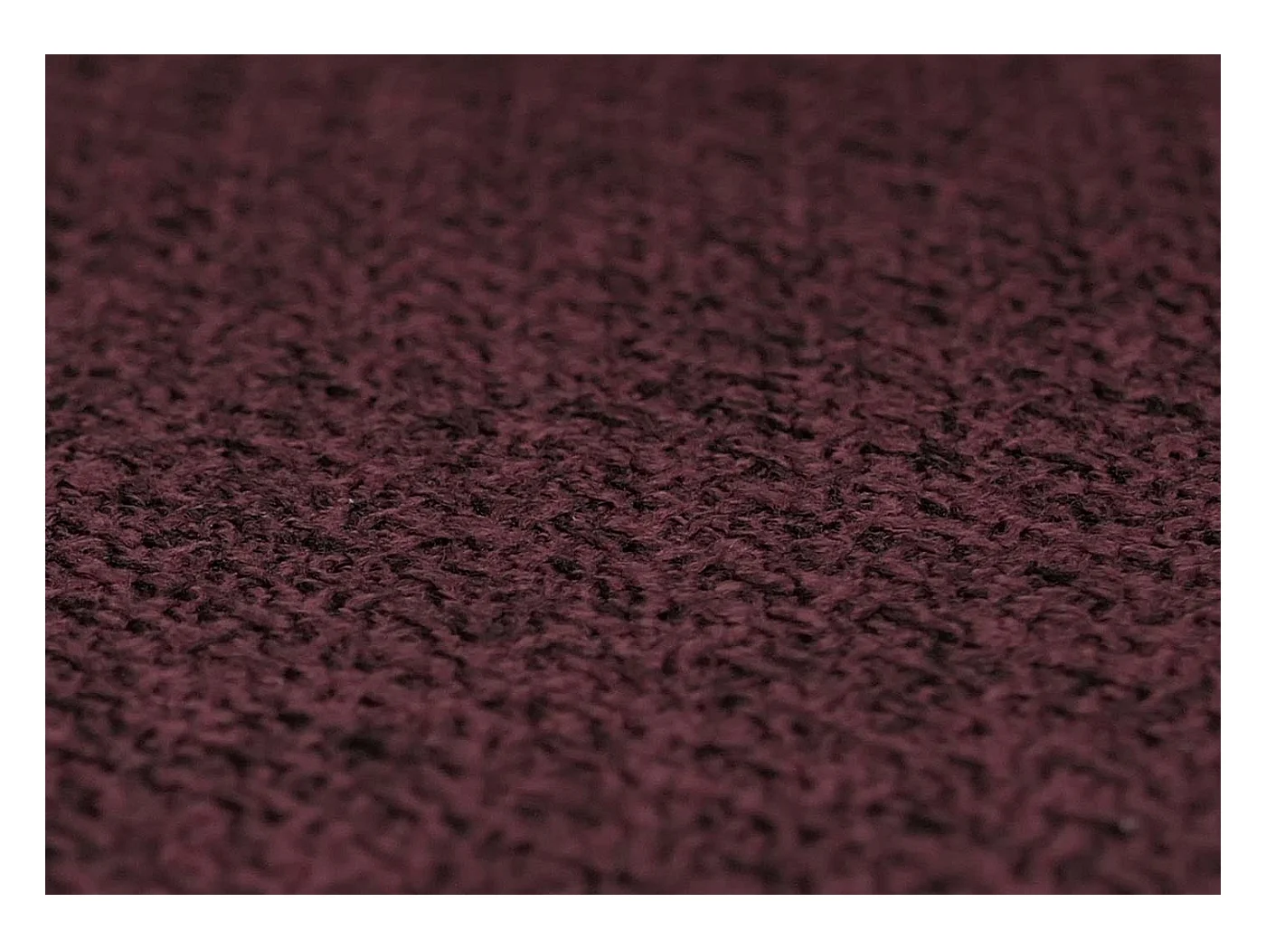 Krzesło do jadalni MCW-O47 (zestaw 6 sztuk),  bordeaux