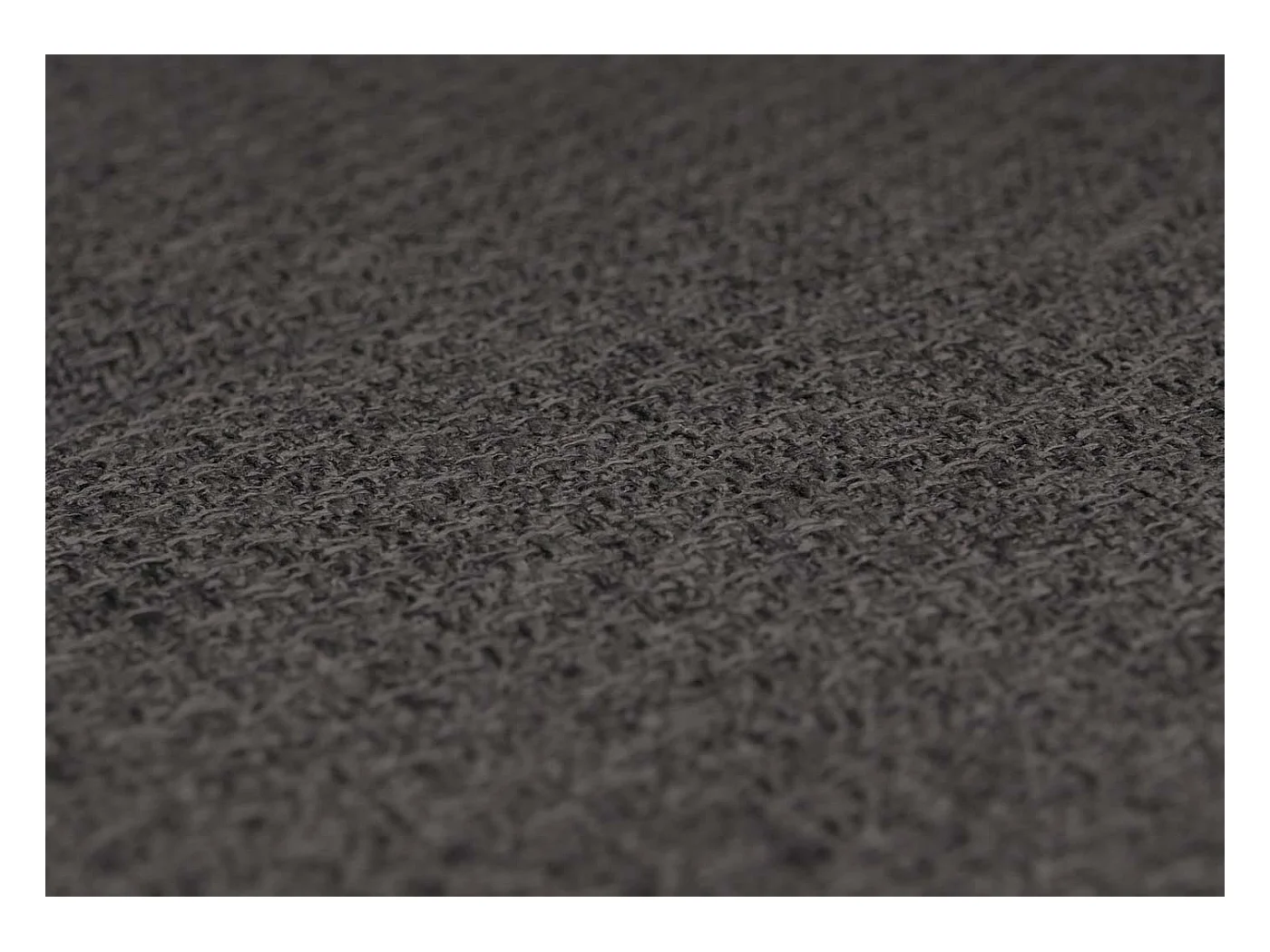 Set 6 sedie sala pranzo MCW-O47, braccioli, girevoli posizionamento automatico, stoffa/tessuto (270g/m²) ~ grigio