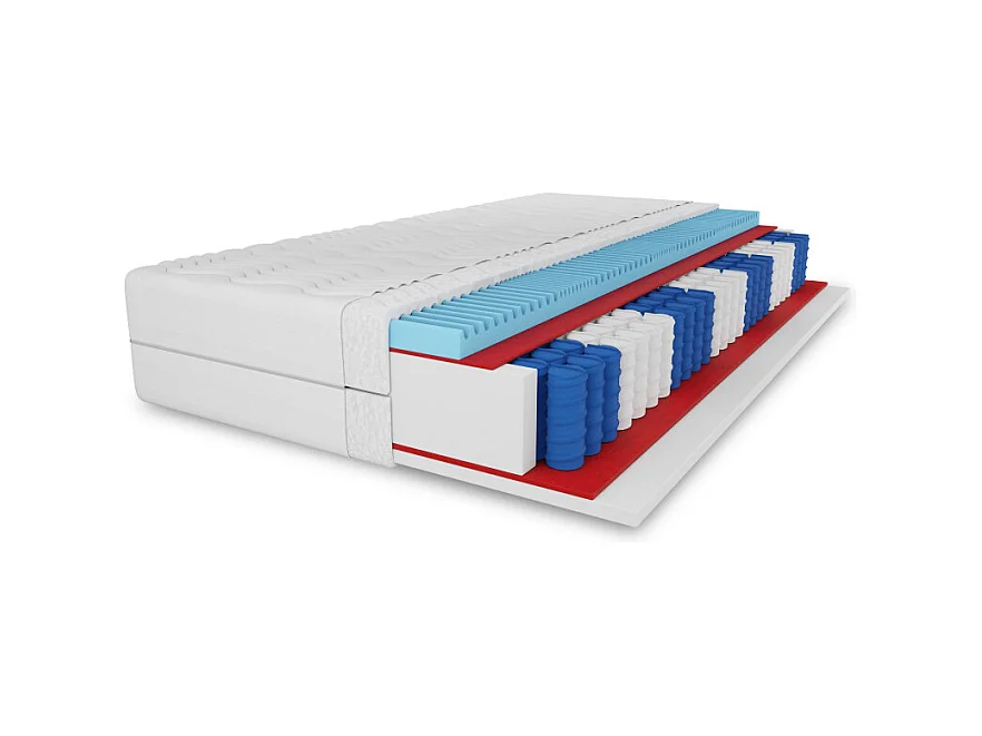 Matelas à ressorts avec massage Sensus 19 100x200