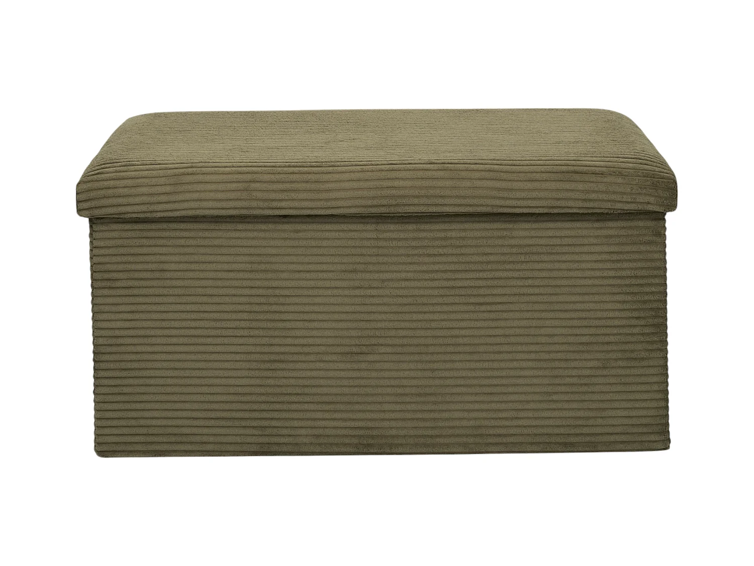 Coffre Banc Pliable Cotele Scott Vert