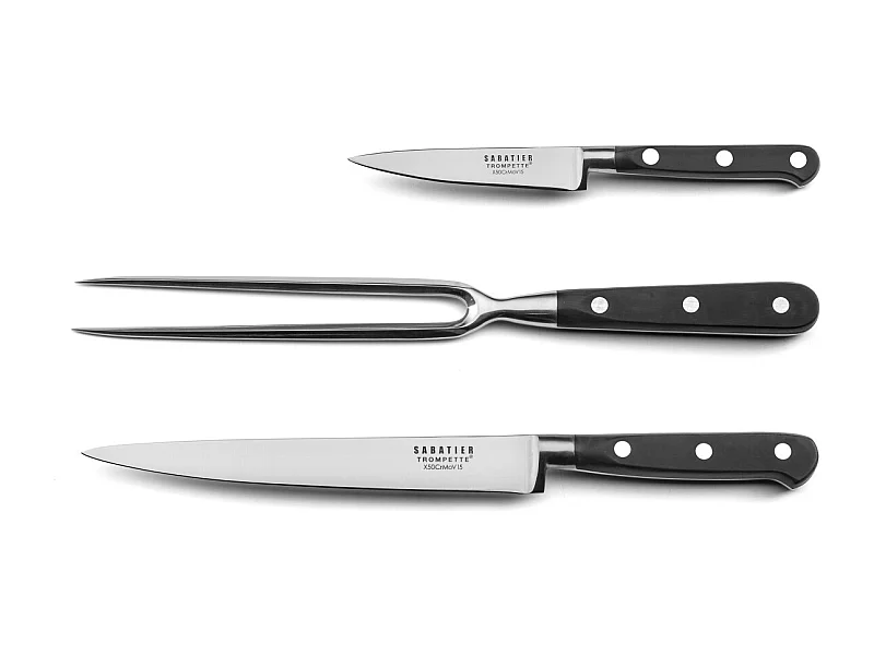 Origin - Set 3 couteaux de cuisine