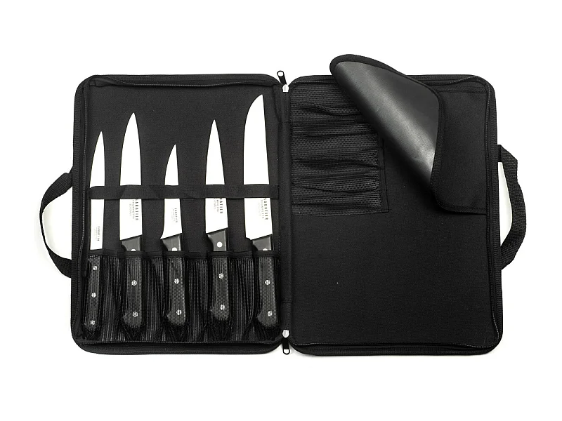 Universal - Trousse 5 couteaux de cuisine