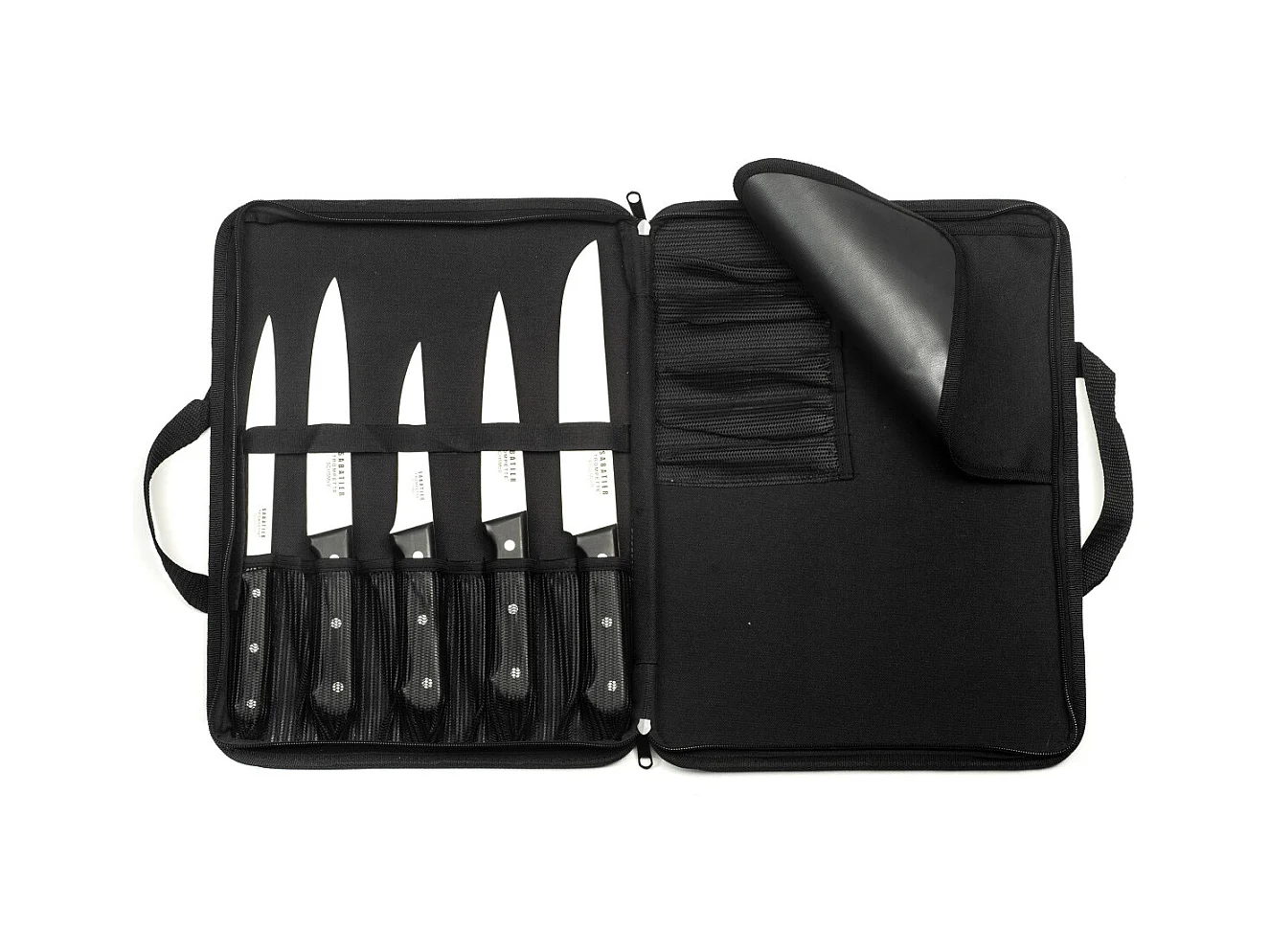 Universal - Trousse 5 couteaux de cuisine