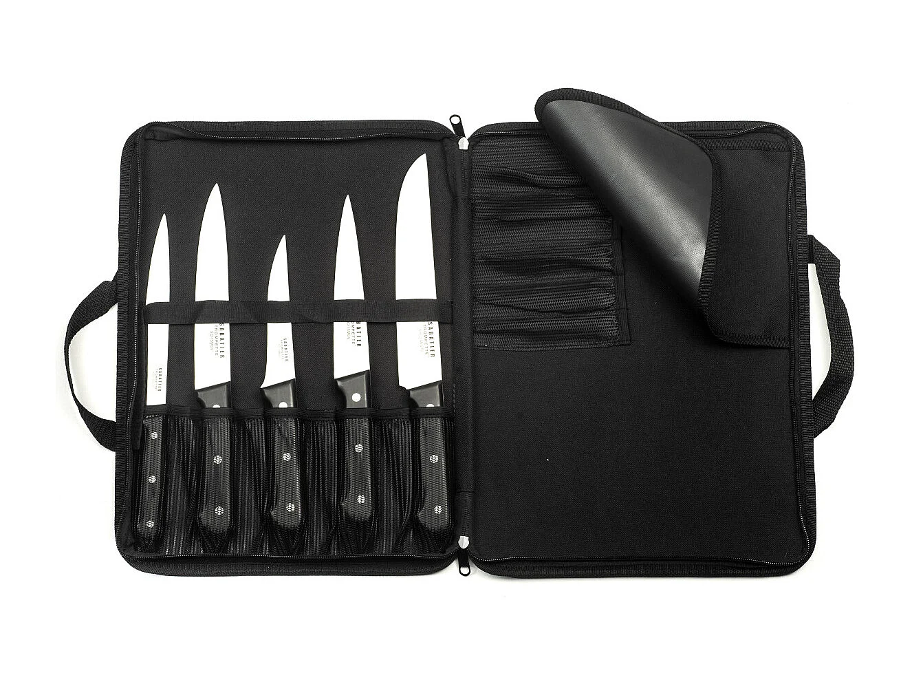 Universal - Trousse 5 couteaux de cuisine