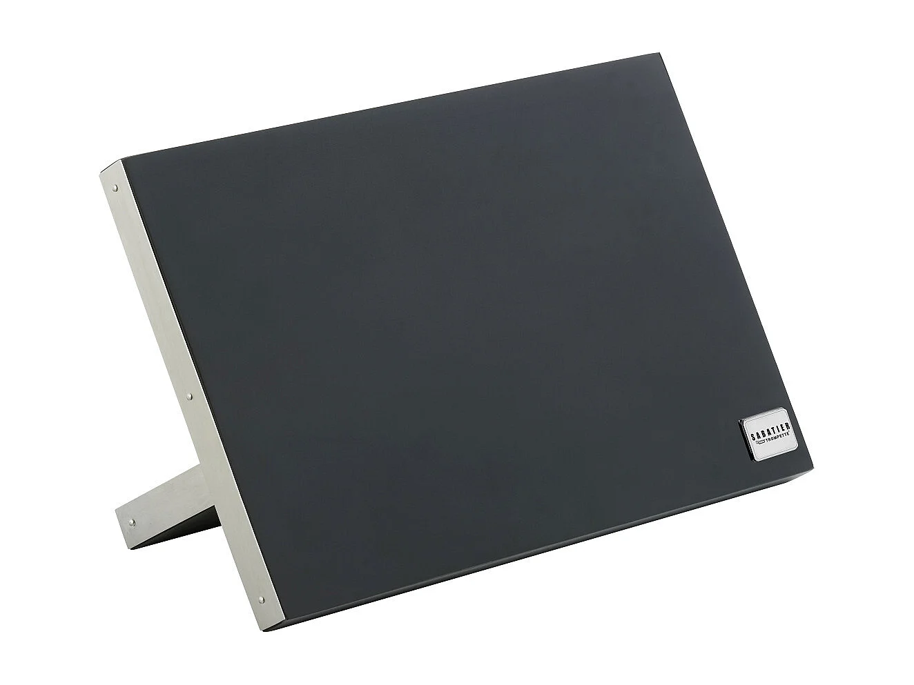 Vulcano - Bloc magnétique 5 couteaux de cuisine