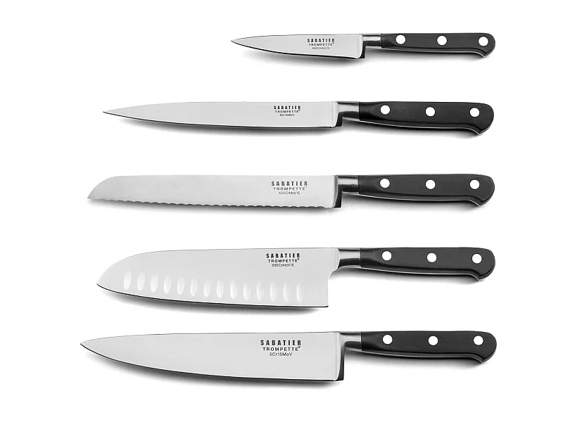 Origin - Set 5 couteaux de cuisine