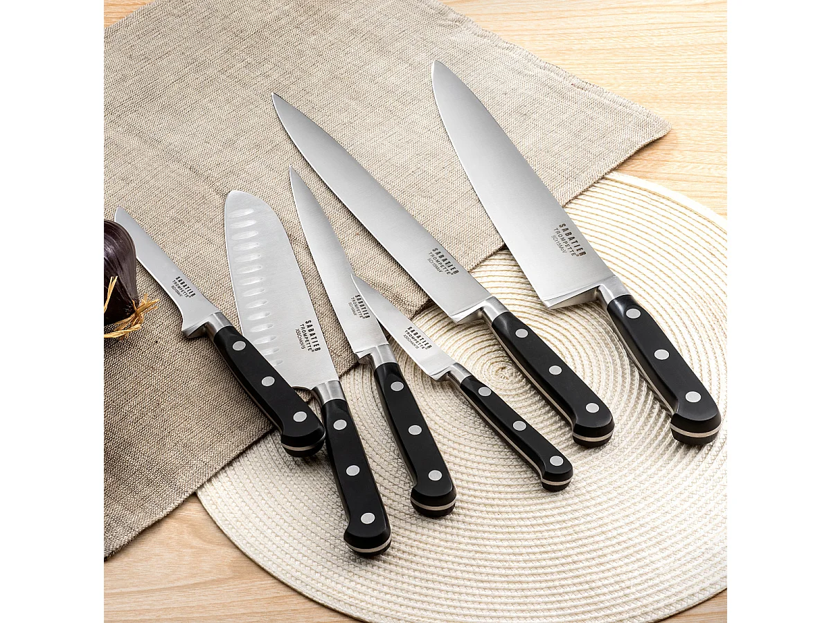 Origin - Set 5 couteaux de cuisine