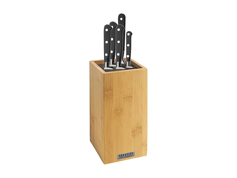 Origin  - Bloc spaghetti 5 pièces en bambou