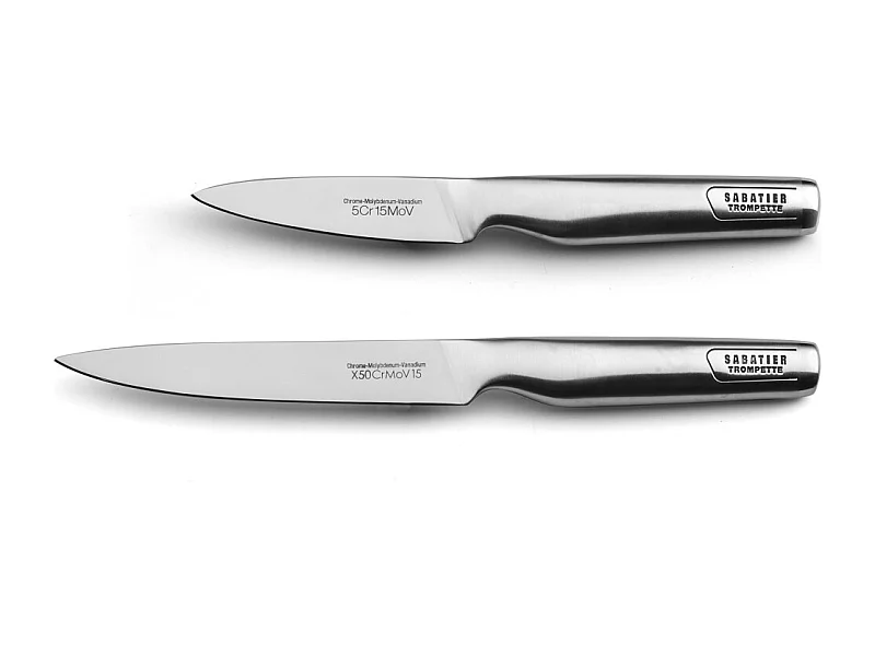 Asean - Set 2 couteaux de cuisine