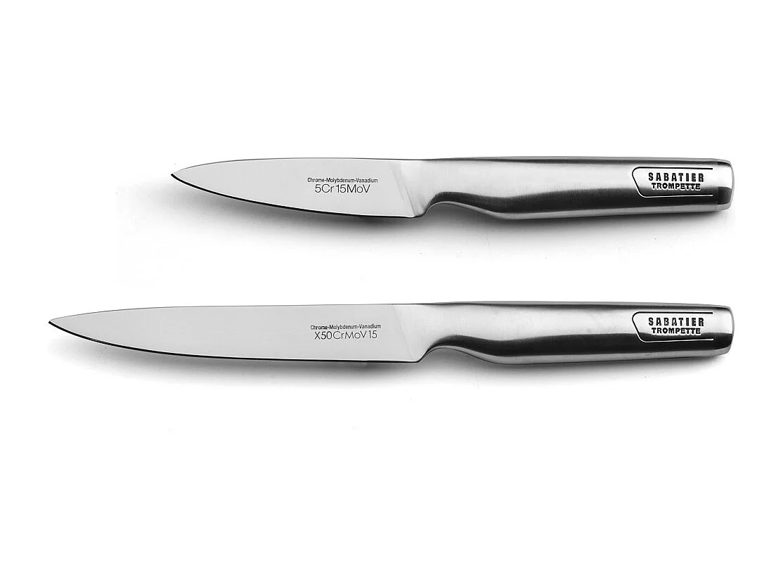 Asean - Set 2 couteaux de cuisine